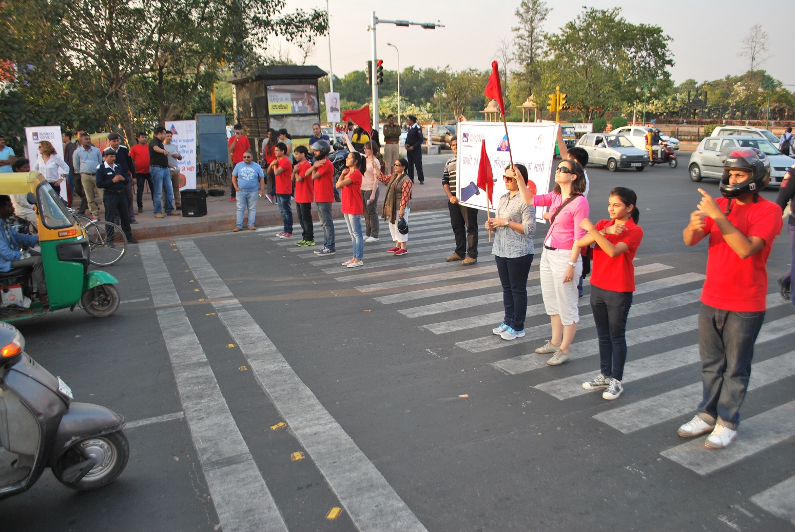 Awareness - On-Road Campaign_5