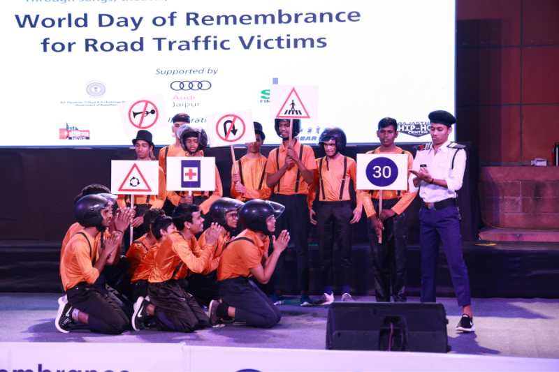 Awareness - World Day of Remembrance