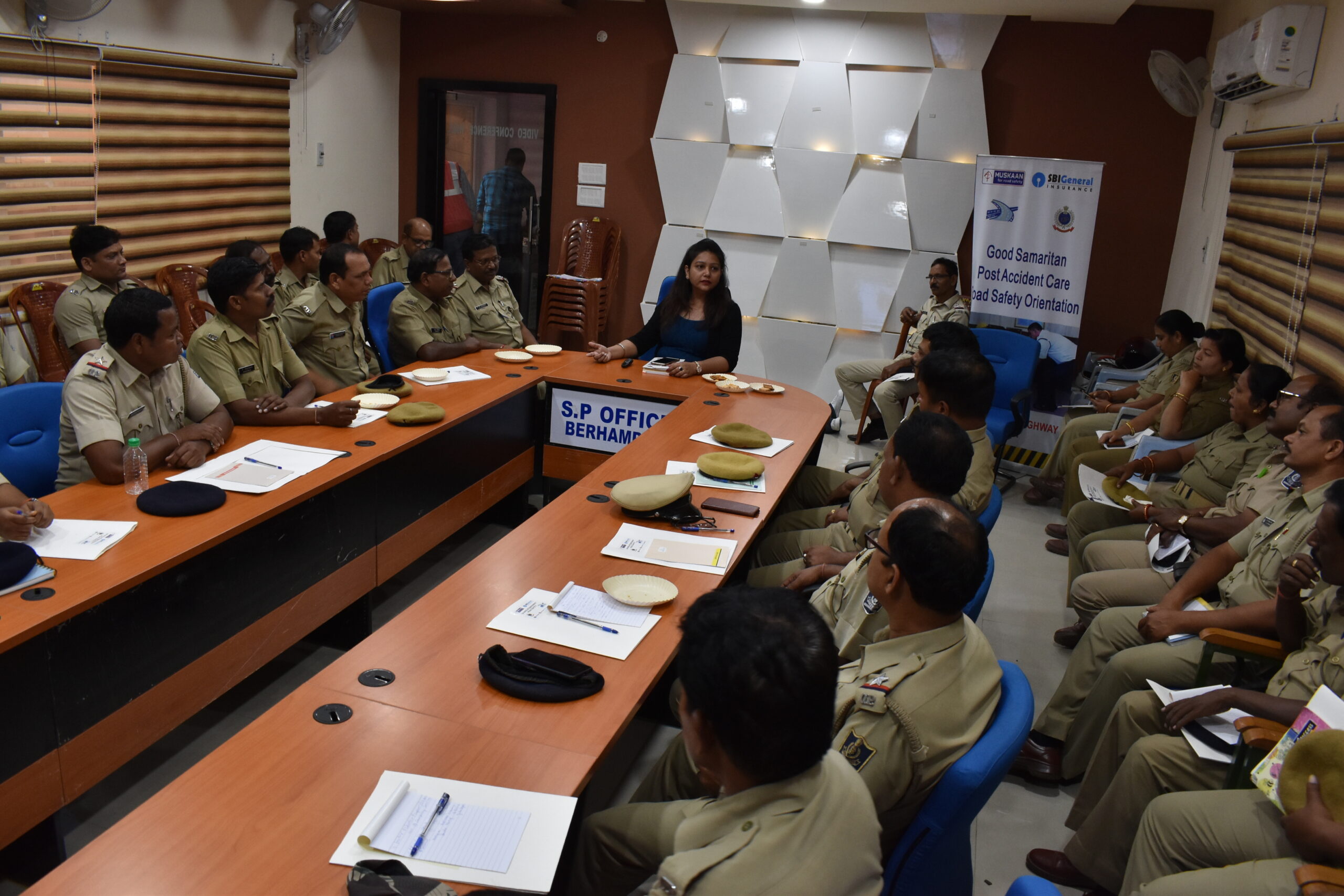 Capacity Building of Police Personnel_1